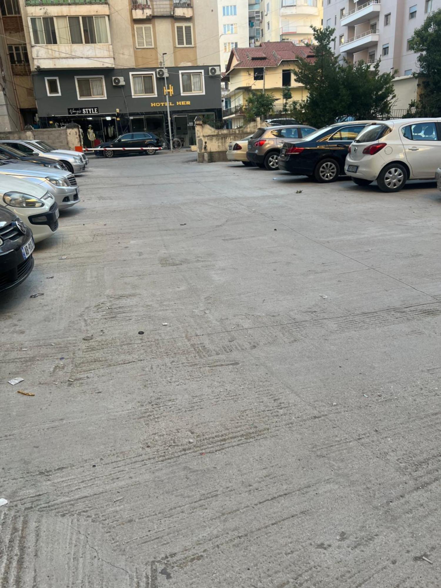 VlorëMartin Ferraj Rivieraアパートメント エクステリア 写真